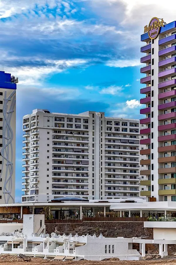 Paraiso Del Sur Studios & Apartments Costa Adeje
