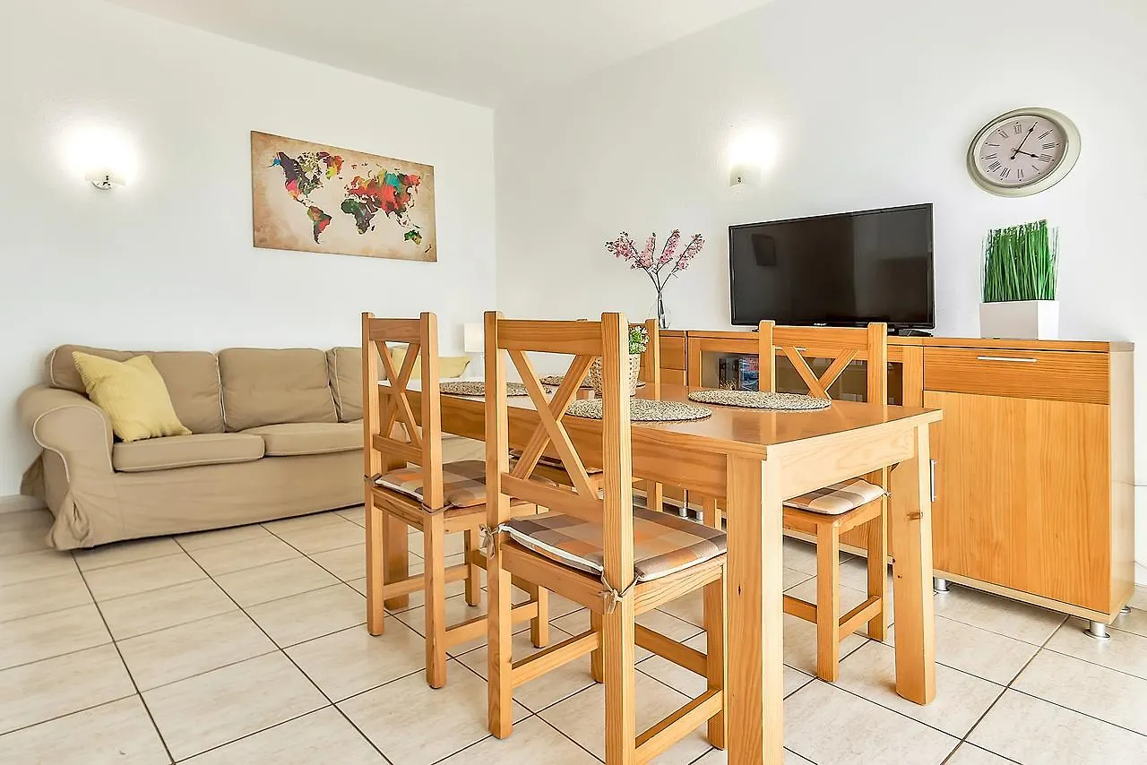 Paraiso Del Sur Studios & Apartments Costa Adeje  Spain