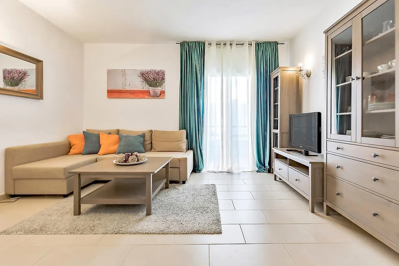 Paraiso Del Sur Studios & Apartments Costa Adeje  Spain