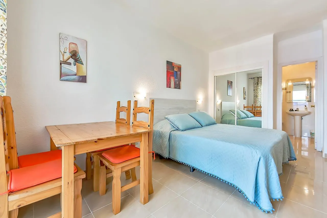 Paraiso Del Sur Studios & Apartments Costa Adeje