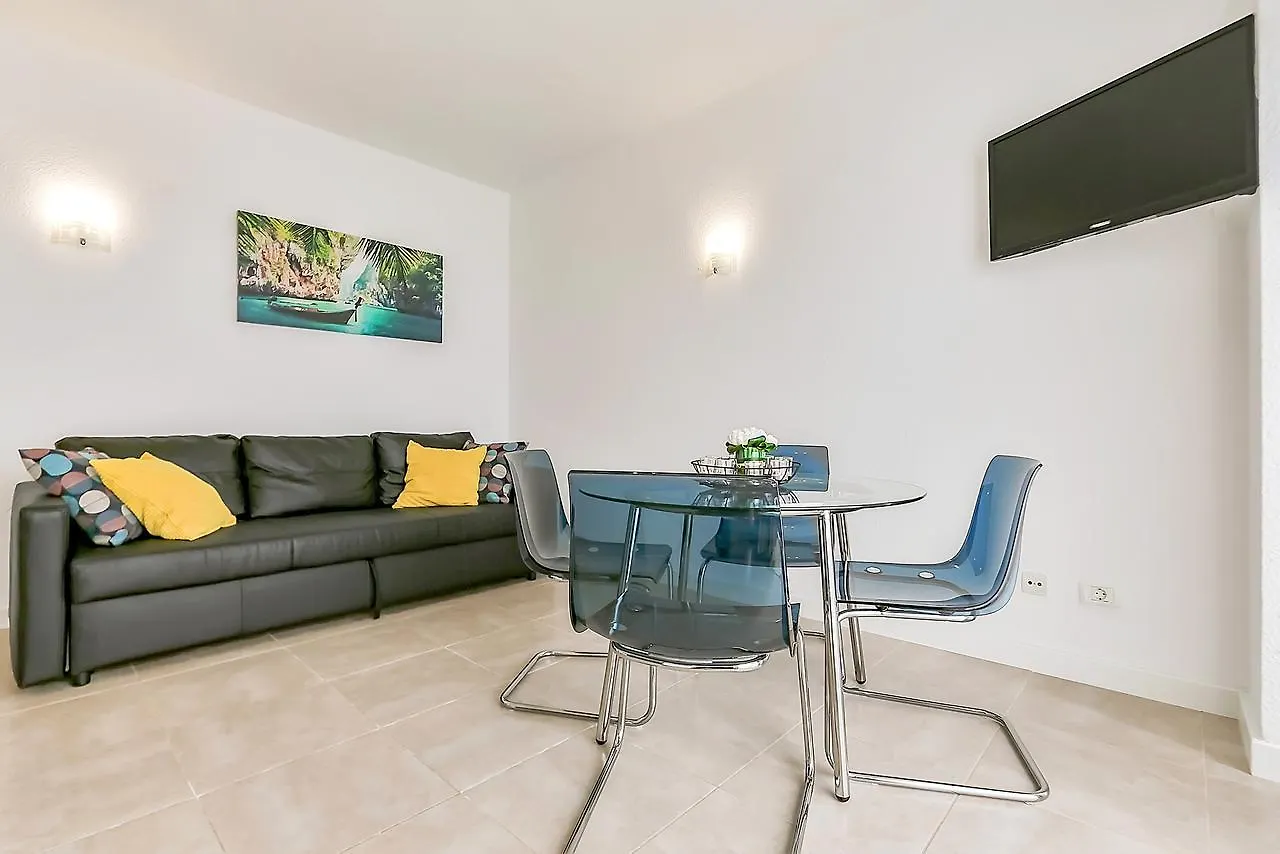 Paraiso Del Sur Studios & Apartments Costa Adeje  Spain