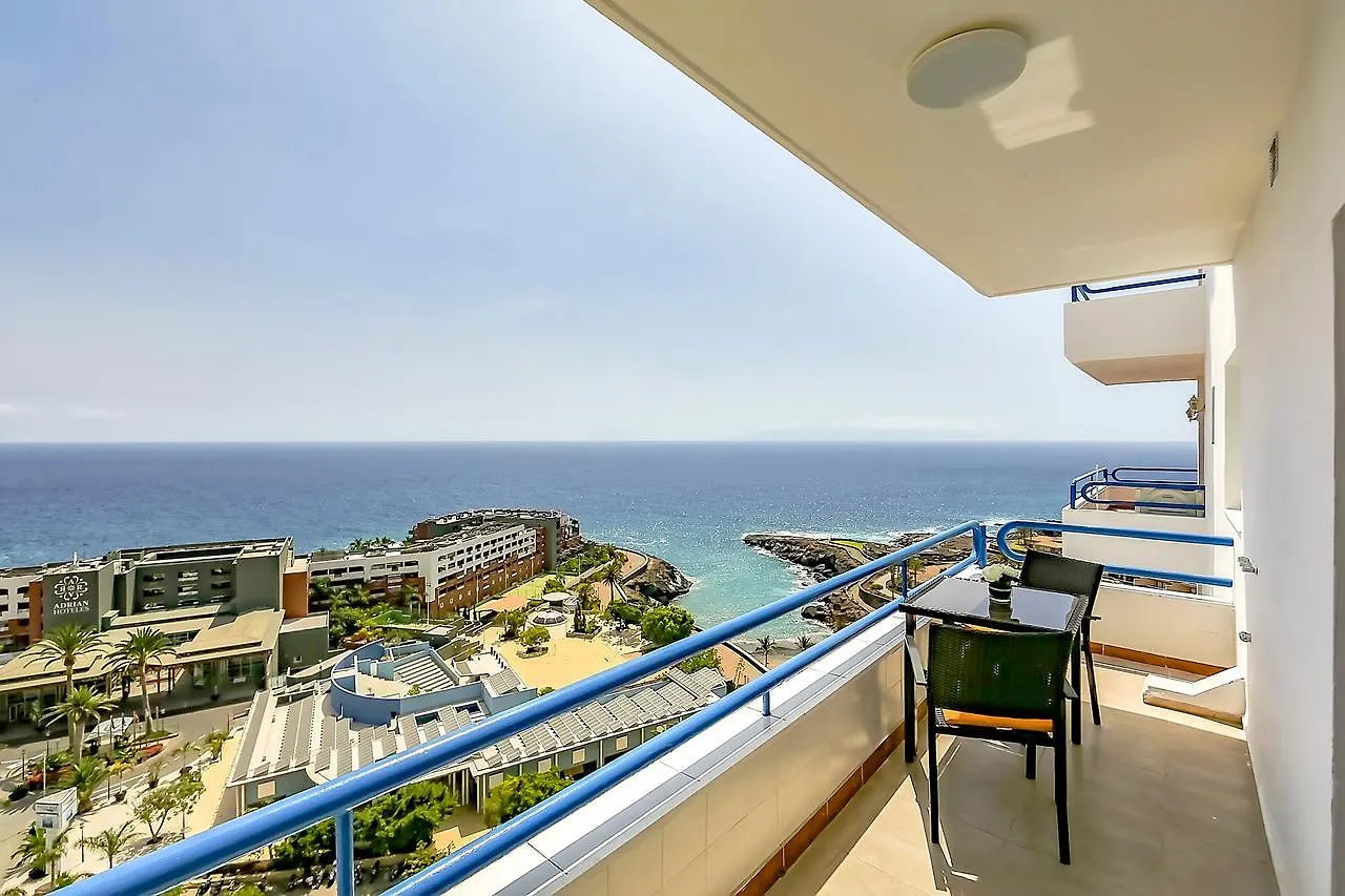 Paraiso Del Sur Studios & Apartments Costa Adeje