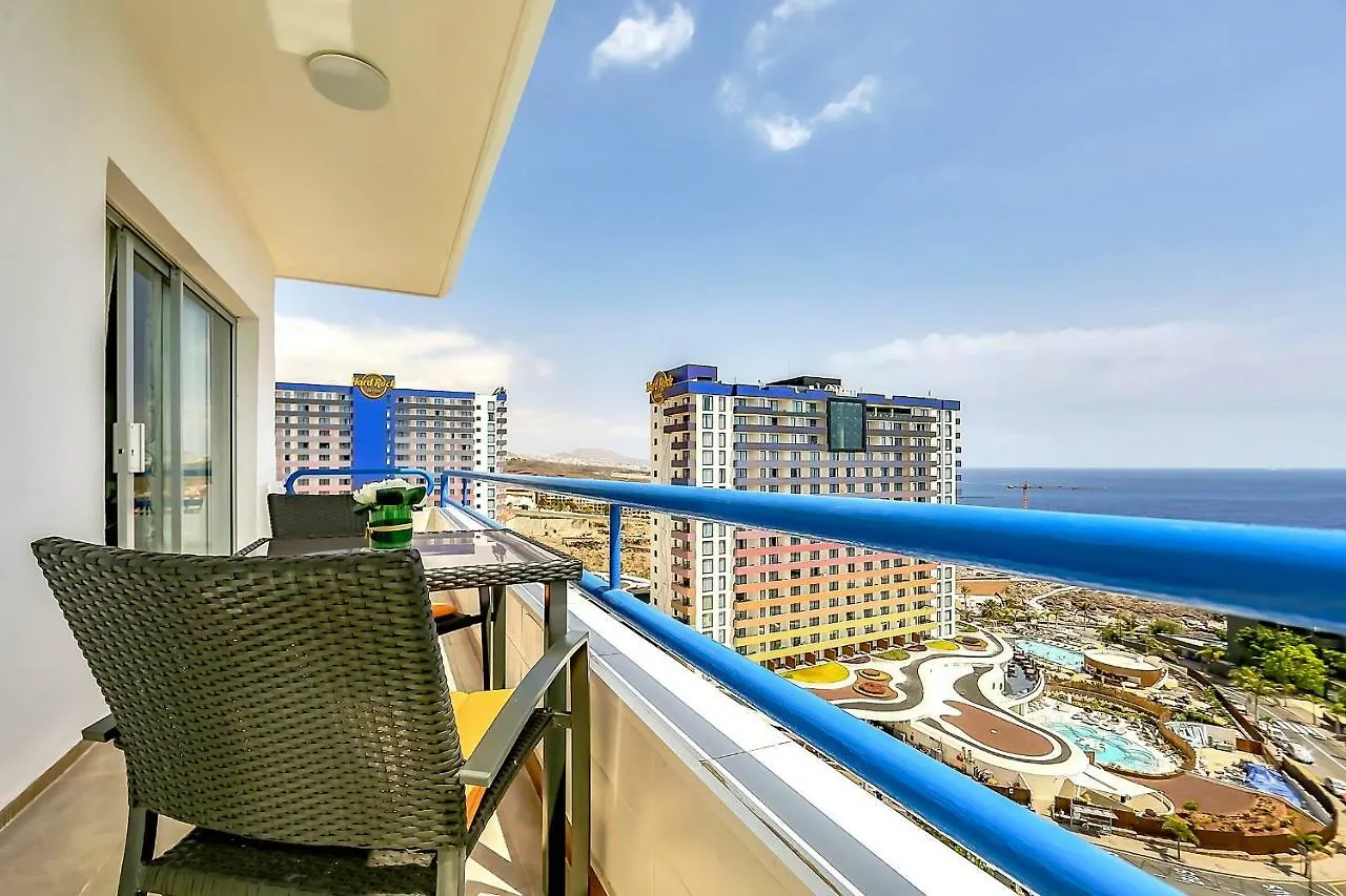 Paraiso Del Sur Studios & Apartments Costa Adeje  Spain