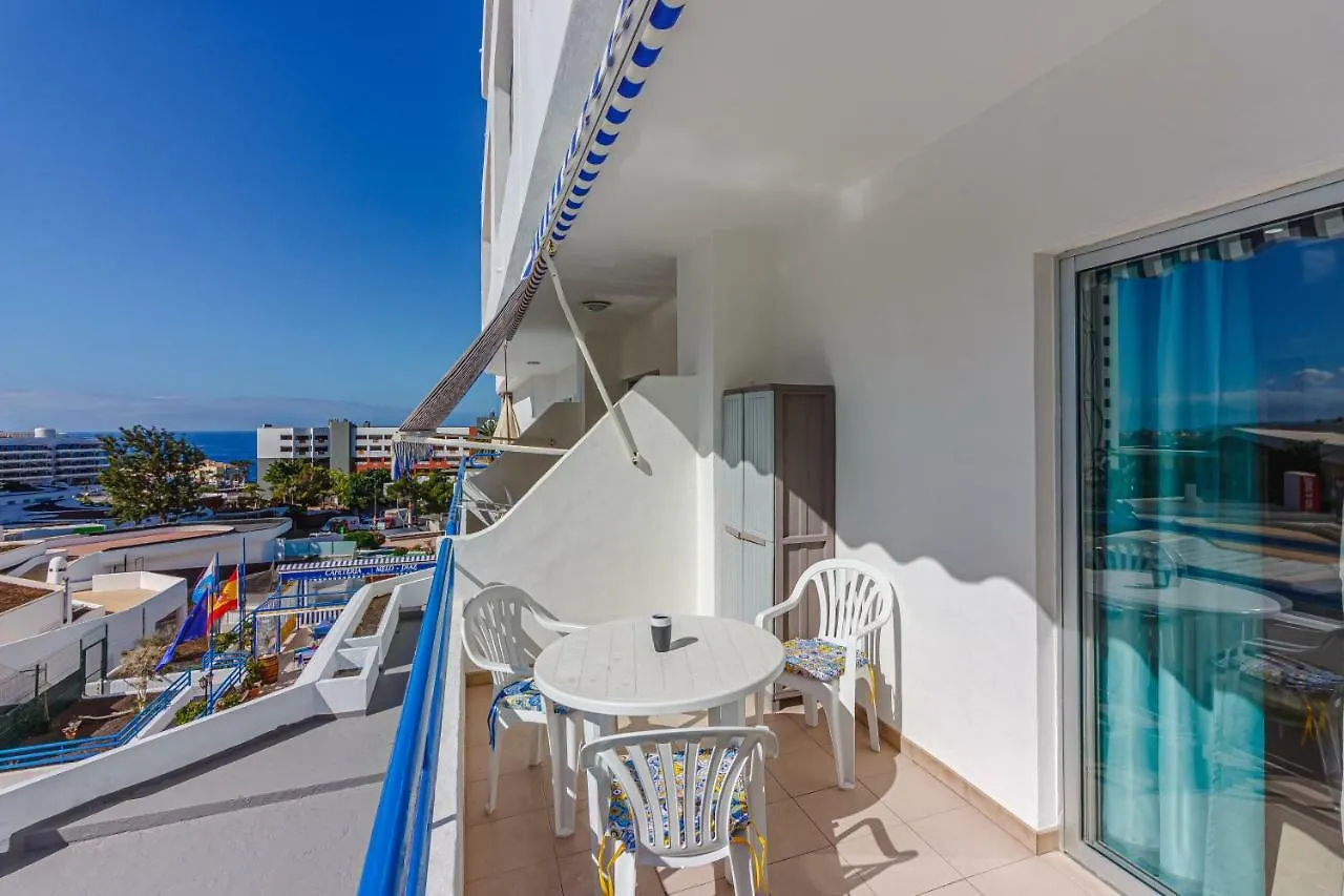 Paraiso Del Sur Studios & Apartments Costa Adeje