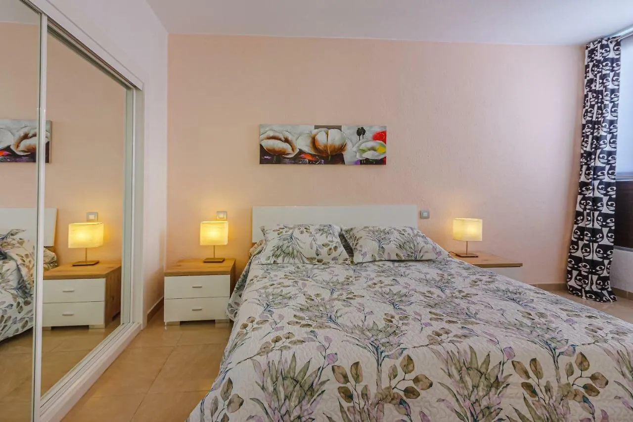 Paraiso Del Sur Studios & Apartments Costa Adeje  Spain