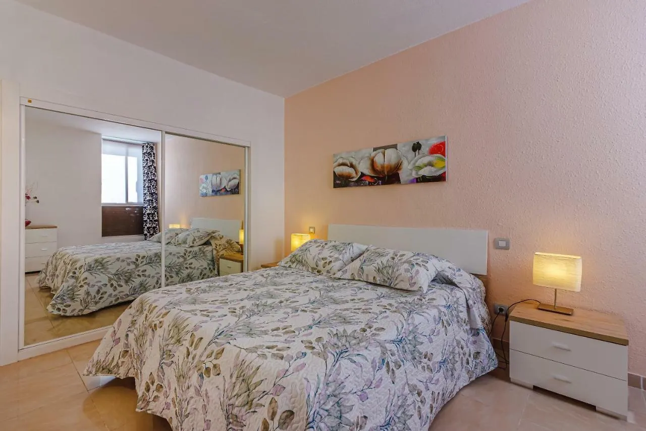 Paraiso Del Sur Studios & Apartments Costa Adeje  Spain