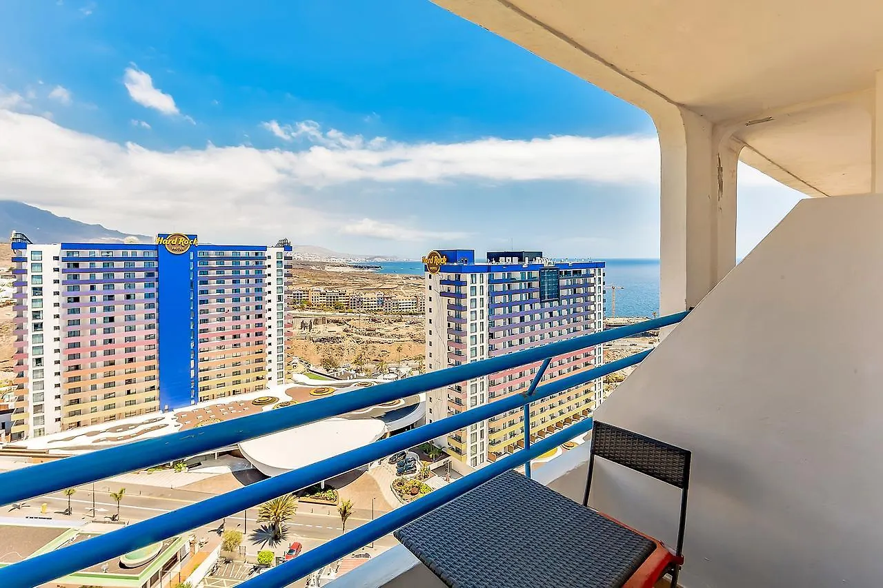 Paraiso Del Sur Studios & Apartments Costa Adeje