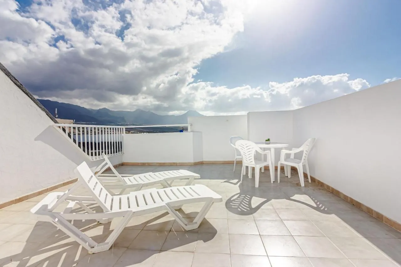 Paraiso Del Sur Studios & Apartments Costa Adeje  Hiszpania