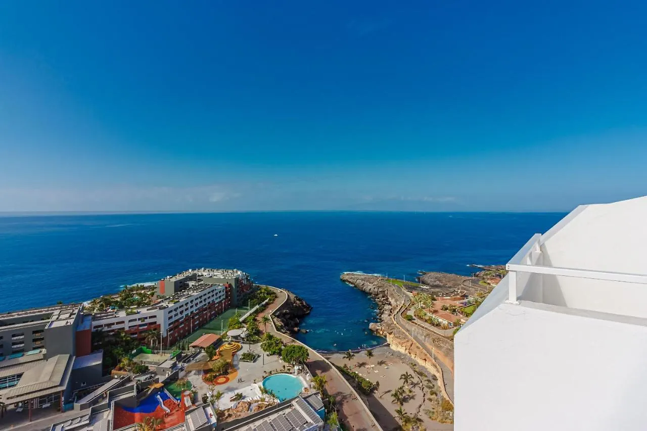 Paraiso Del Sur Studios & Apartments Costa Adeje