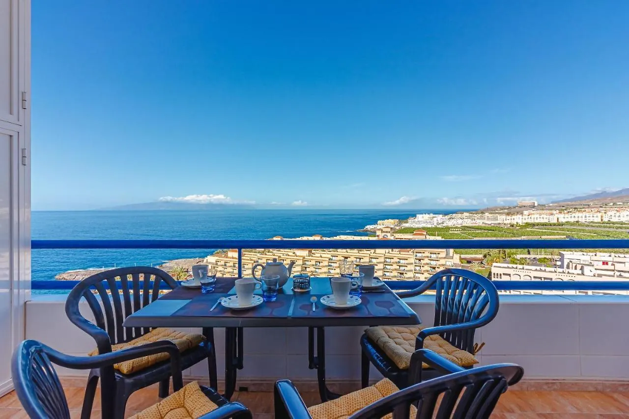 Paraiso Del Sur Studios & Apartments Costa Adeje