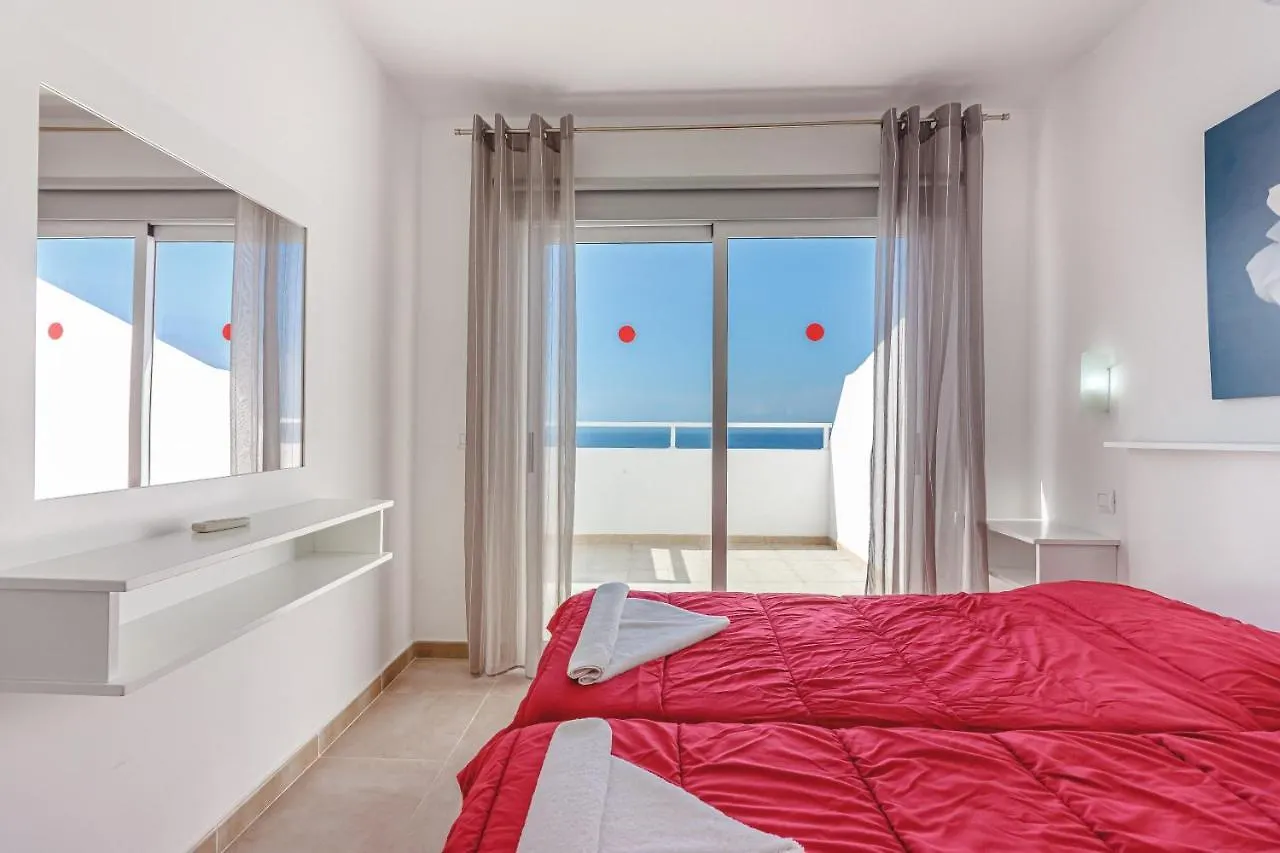 Paraiso Del Sur Studios & Apartments Costa Adeje  0*, Costa Adeje (Tenerife) Španělsko