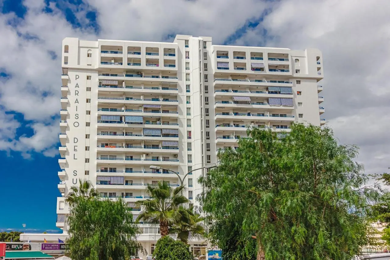 Paraiso Del Sur Studios & Apartments Costa Adeje  Španělsko