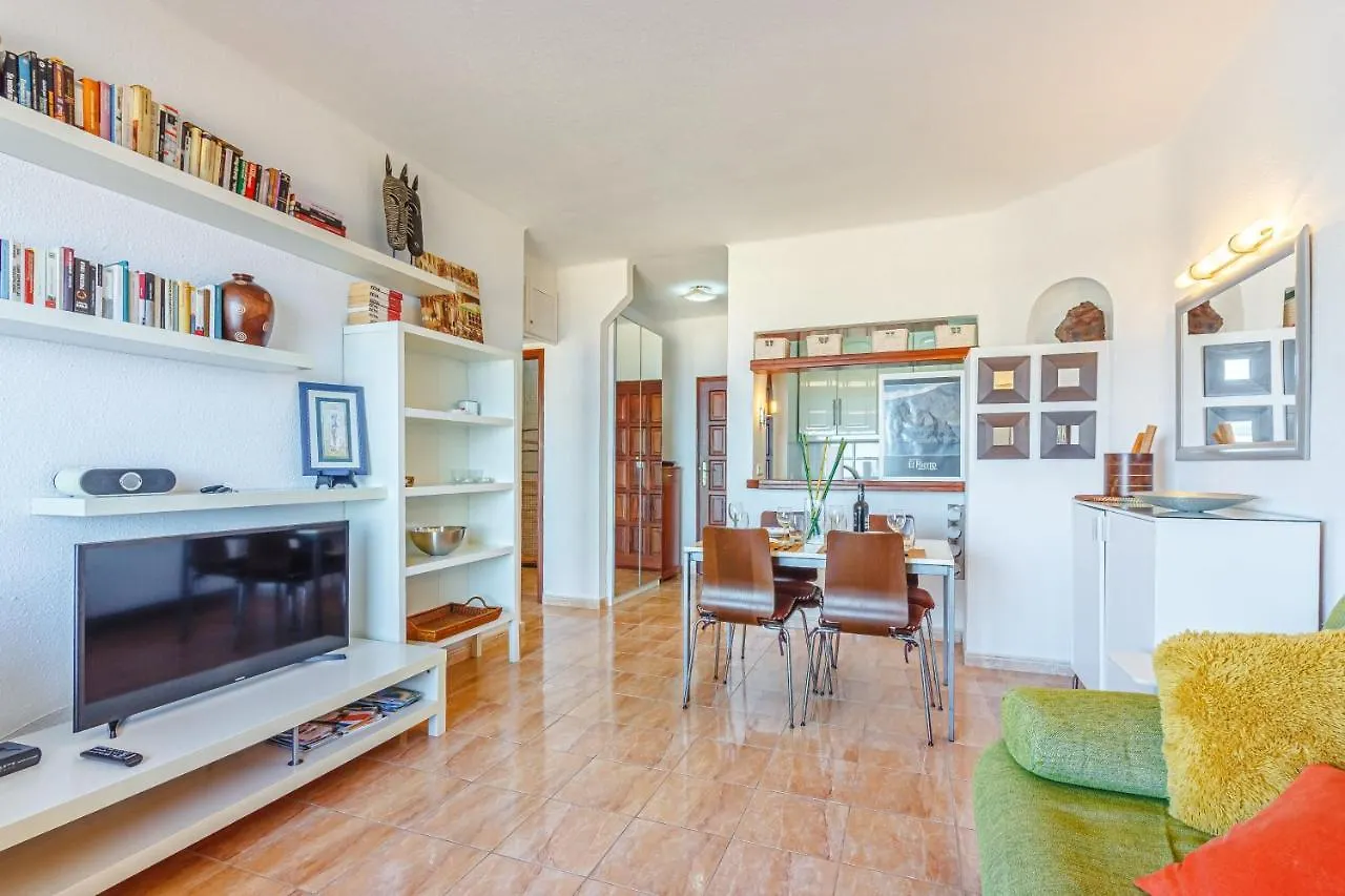 Paraiso Del Sur Studios & Apartments Costa Adeje  Španělsko