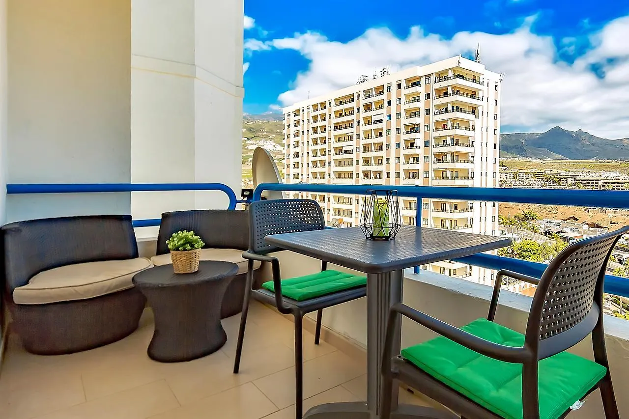 Paraiso Del Sur Studios & Apartments Costa Adeje