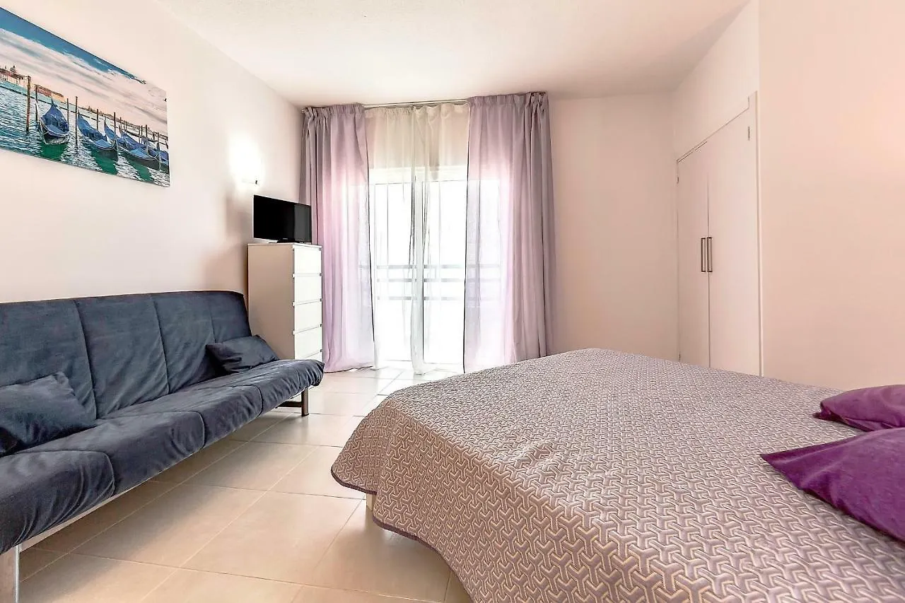 Paraiso Del Sur Studios & Apartments Costa Adeje
