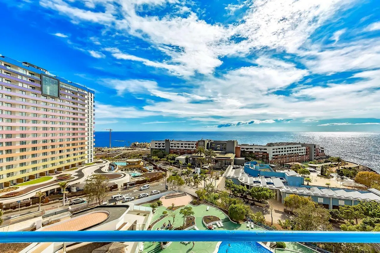 Paraiso Del Sur Studios & Apartments Costa Adeje  Espanha
