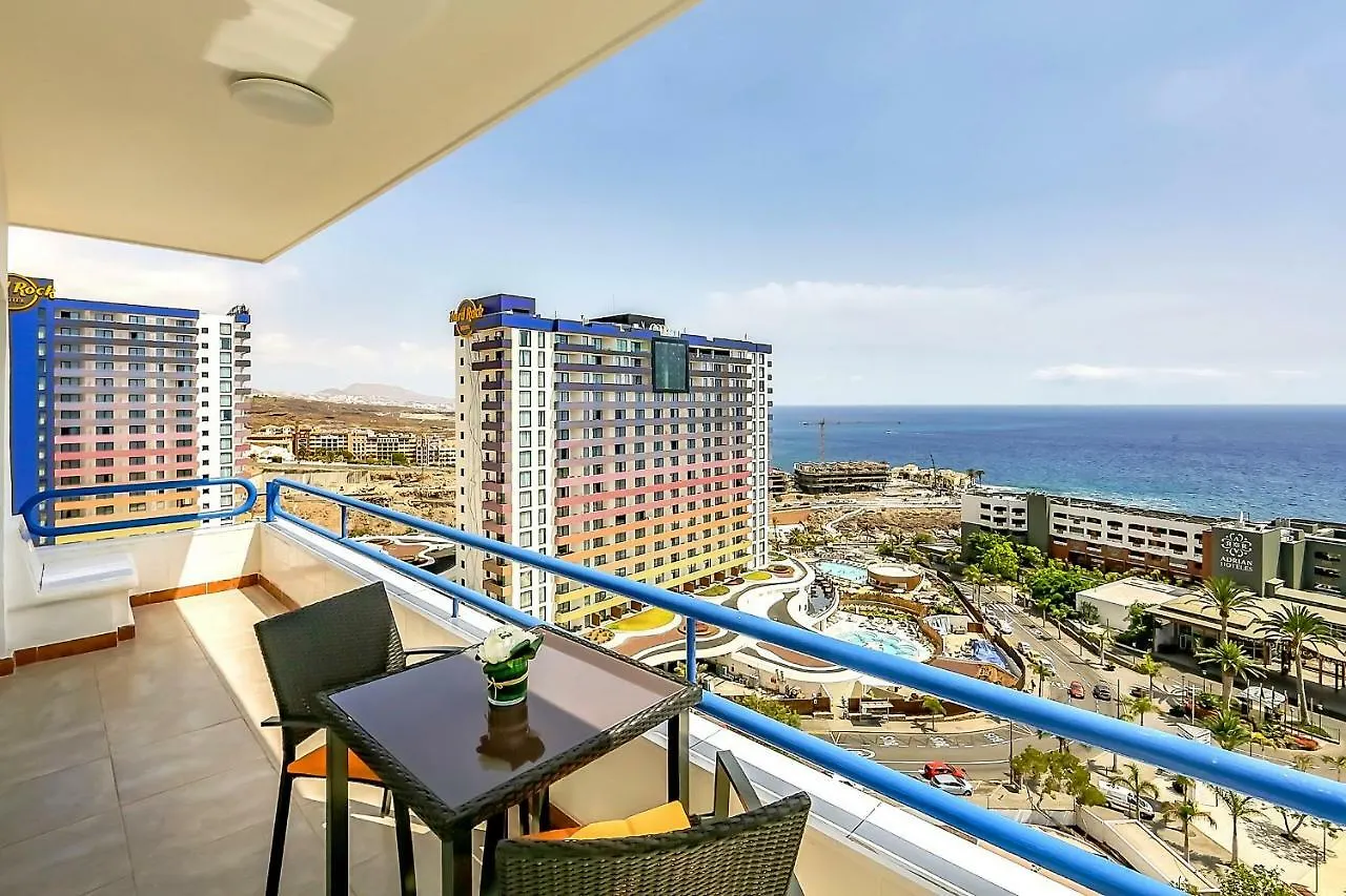 Paraiso Del Sur Studios & Apartments Costa Adeje  Costa Adeje (Tenerife)