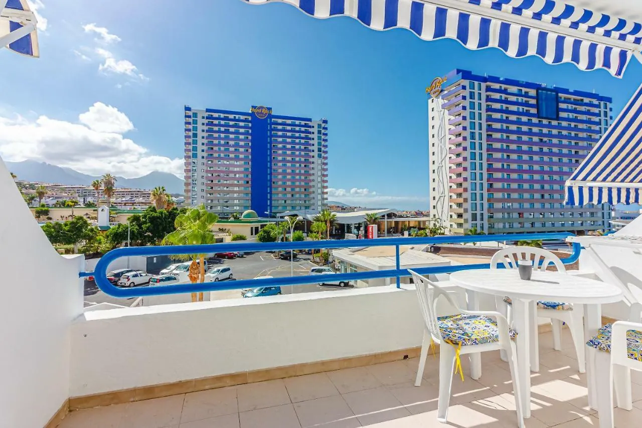 Paraiso Del Sur Studios & Apartments Costa Adeje