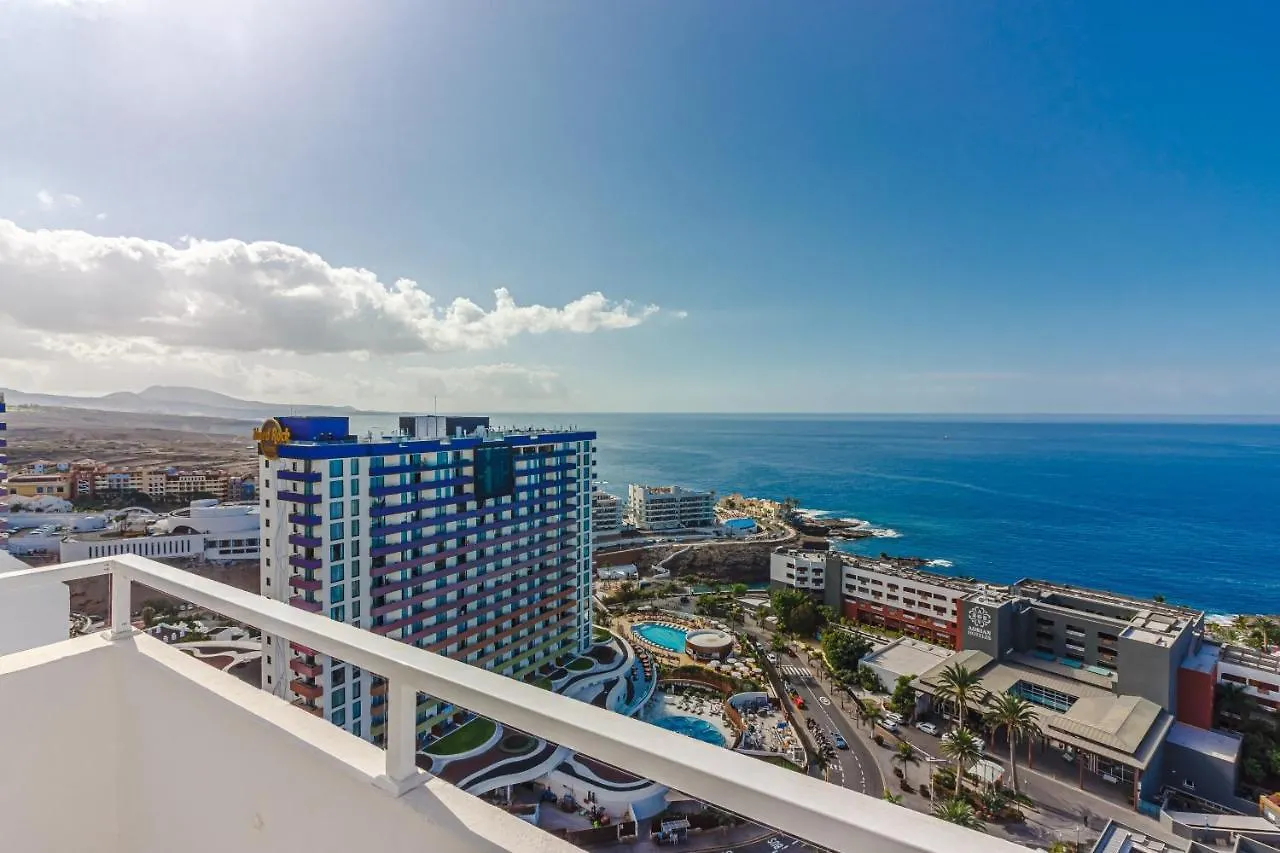 Paraiso Del Sur Studios & Apartments 아데제