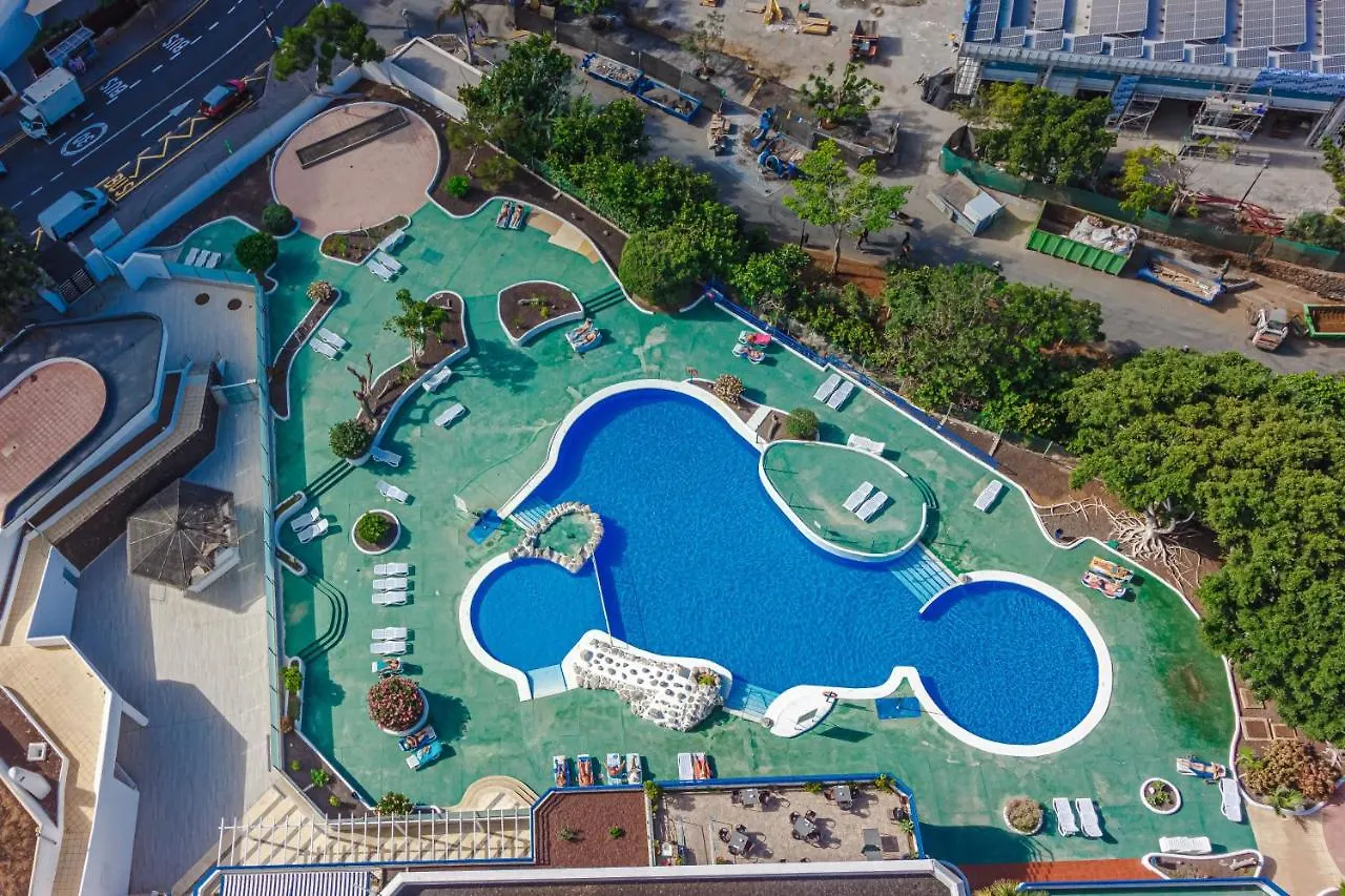 Paraiso Del Sur Studios & Apartments 아데제 스페인