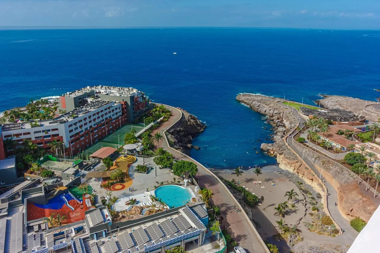 Paraiso Del Sur Studios & Apartments 아데제