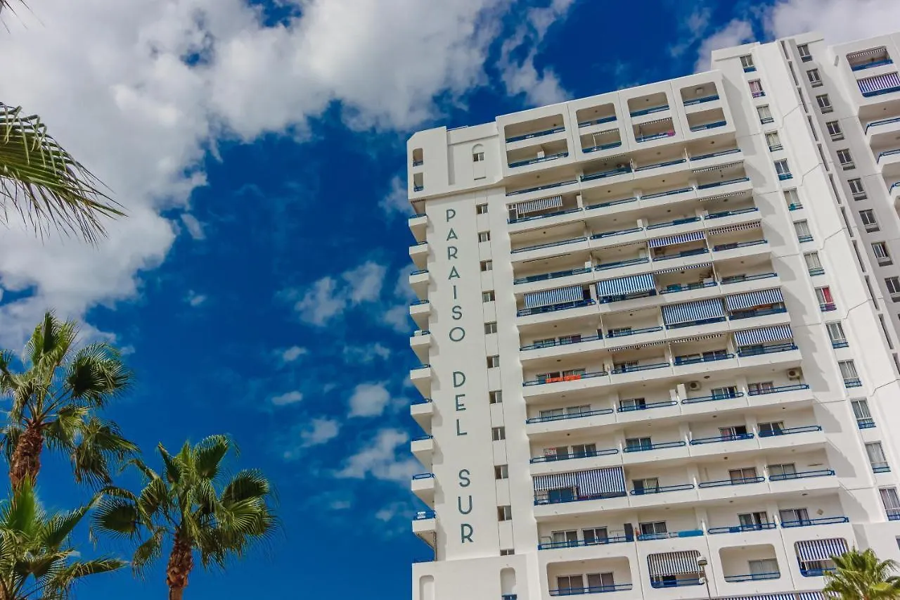 Paraiso Del Sur Studios & Apartments 아데제 스페인