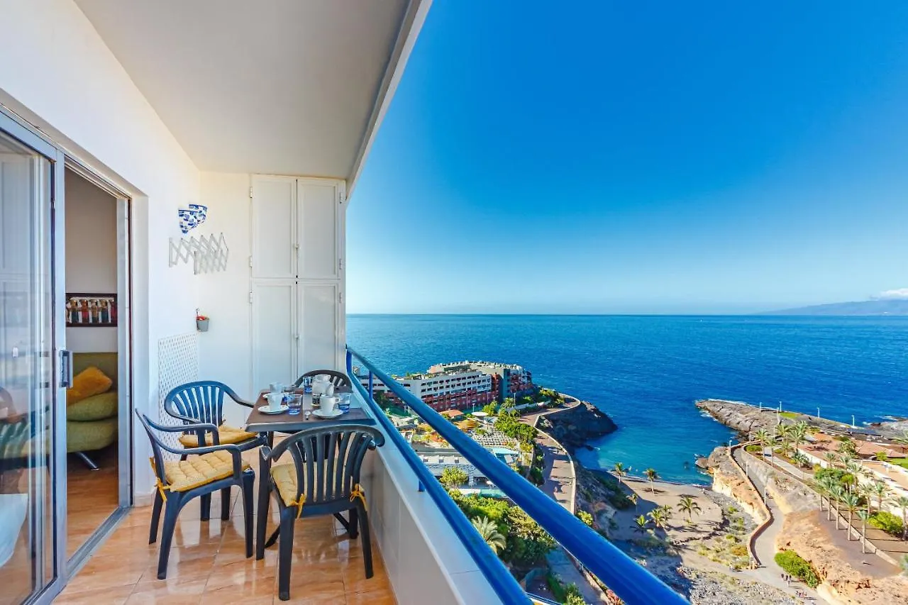 Paraiso Del Sur Studios & Apartments Costa Adeje  Espanha