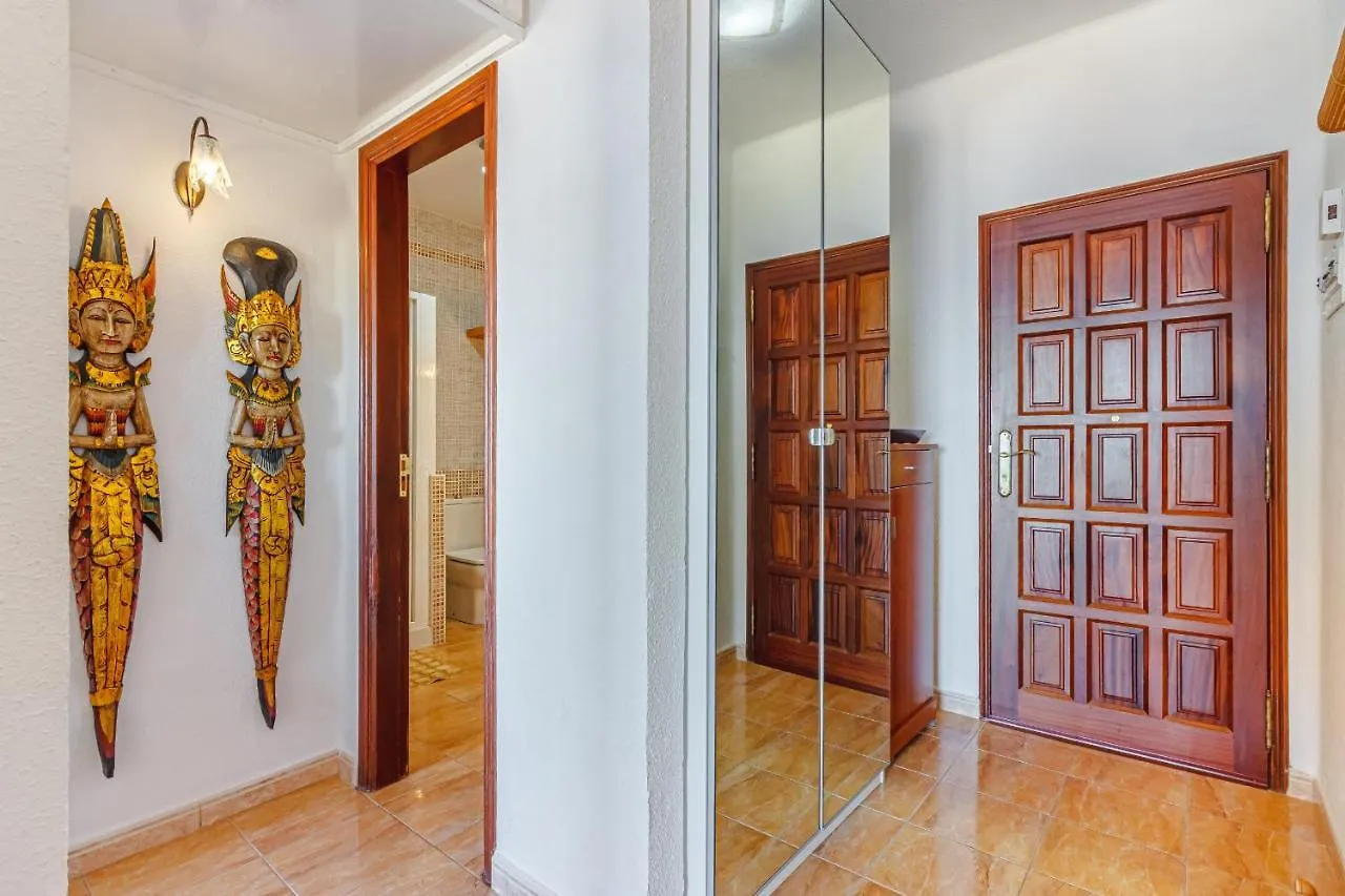 Paraiso Del Sur Studios & Apartments 아데제 0*,  스페인